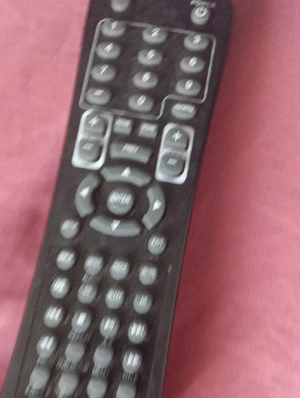 Acer TV/Monitor with Black Frame and Blue Screen Accent